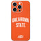 Oklahoma State University OSU Cowboys Basketball iPhone 16 Pro Skin